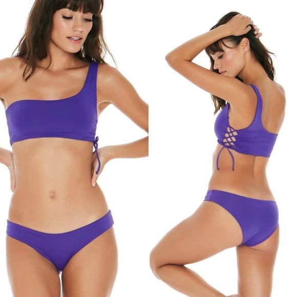 L*Space Swim SANDY Classic Cut Bikini Bottom